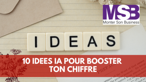 Ia Id Es Pour Booster Ton Chiffre D Affaires Ia Pour Les Entreprises