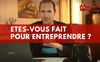 Test / Quiz : Etes-vous fait pour être entrepreneur et créer votre entreprise ?