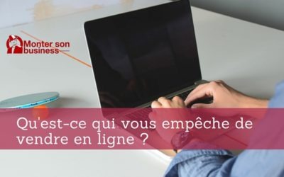 Comment vendez-vous sur internet aujourd’hui ?