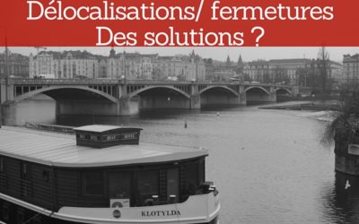 Les délocalisations ou fermetures : des solutions pour les contourner ?