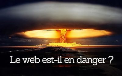 Votre site web et votre blog sont-ils en danger ?