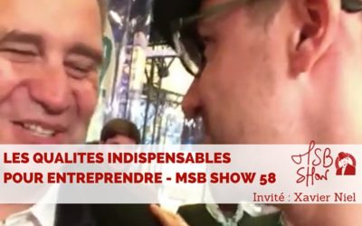 La réussite est à la portée de tous ! – MSB show 58