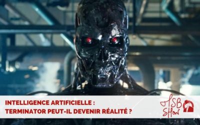 Terminator peut-il devenir une réalité ? Dossier intelligence artificielle