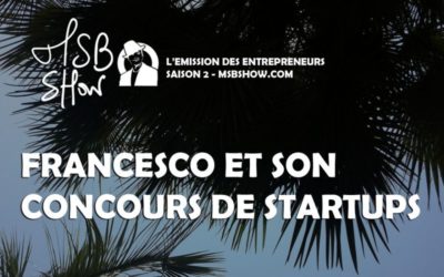 L’histoire de Francesco et d’un concours de startup