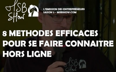 8 méthodes efficaces pour communiquer hors ligne sur votre entreprise