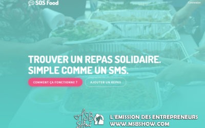 Deux startups françaises s’unissent pour lutter contre l’insécurité alimentaire