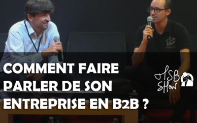 La meilleure communication B2B 