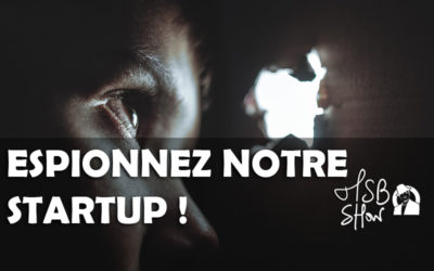 Participez à une réunion de direction de startup !