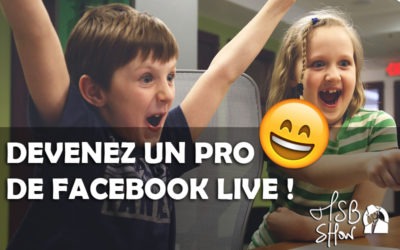 Facebook Live meilleur que Youtube ?