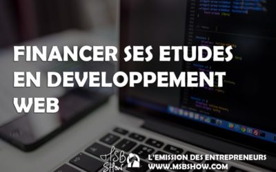 Comment financer ses études pour devenir développeur web ?