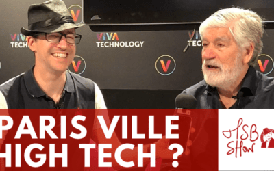 Paris, capitale de la High tech mondiale ?