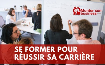 MBA de emlyon business school : formation pour sa carrière/créer sa boite