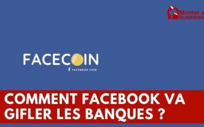 Diem : La fin des banques annoncée par le Diem de Facebook ?