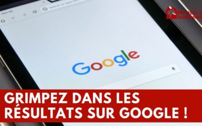 Comment faire parler de vous sur Google et vous référencer ?