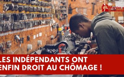 Chômage pour indépendants et entrepreneurs