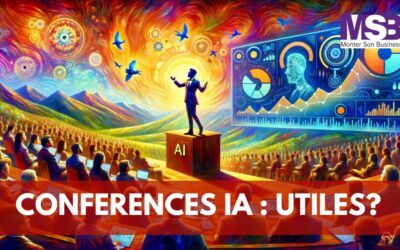 Conférence IA : utile ou superflu ?