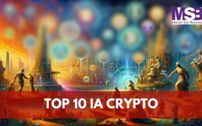 TOP 10 cryptos en intelligence artificielle