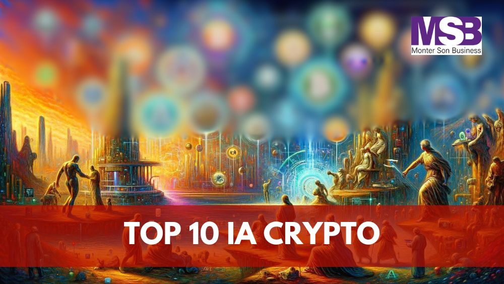 top 10 crypto IA