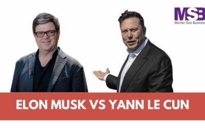 VivaTech 2025: Quand Elon Musk et Yann Le Cun S’affrontent sur l’avenir de l’IA