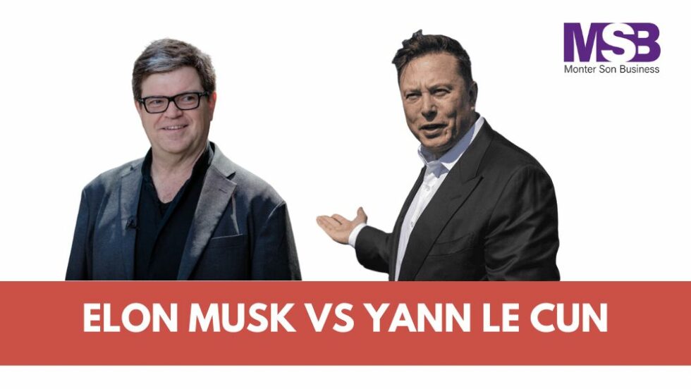 VivaTech 2025 Quand Elon Musk et Yann Le Cun S'affrontent sur l'avenir