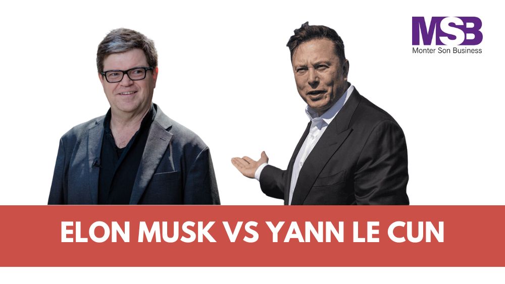 débat Elon Musk Yann Le Cun