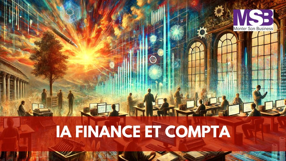 IA comptabilité et finance