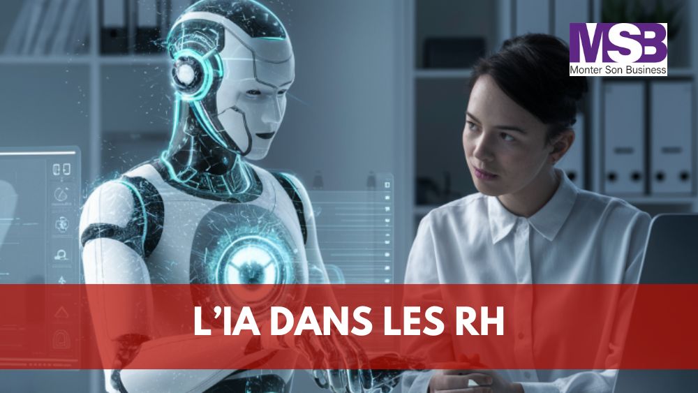 Intelligence artificielle pour les ressources humaines (RH)