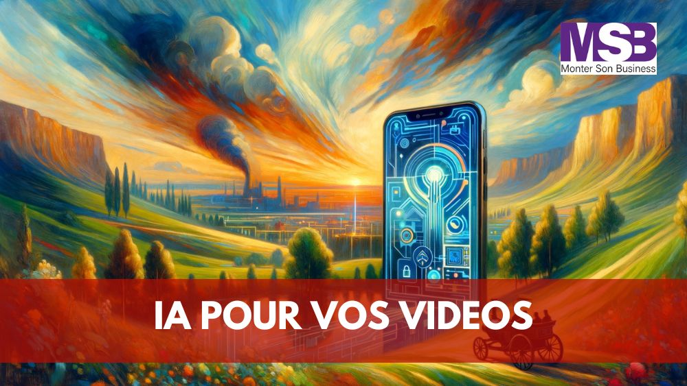 Outils IA vidéos : le top 20 des meilleurs outils intelligence artificielle