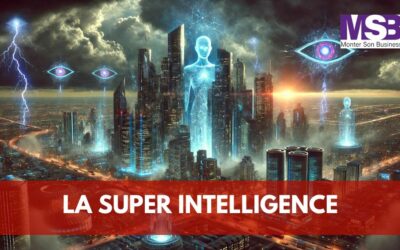 Quand l’IA dépasse les hommes : L’Éveil de la Superintelligence