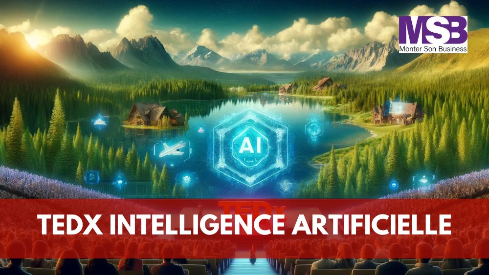 TEDX intelligence artificielle