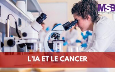 L’IA contre le cancer : l’intelligence artificielle peut-elle nous sauver ?