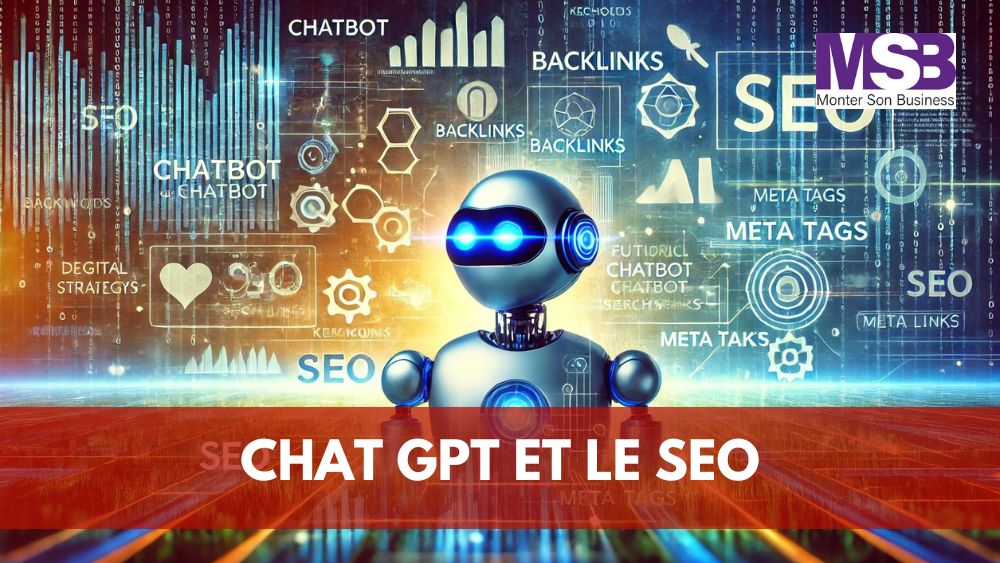 Chat GPT référencement