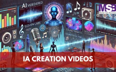 Créer des vidéos incroyables avec l’IA : Les meilleurs outils et techniques