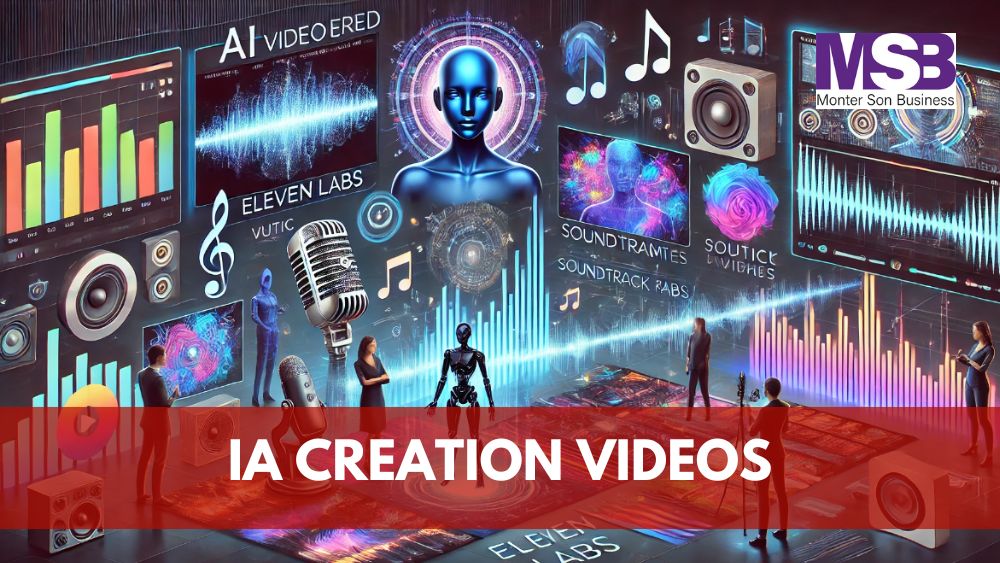 outils IA générateur vidéo